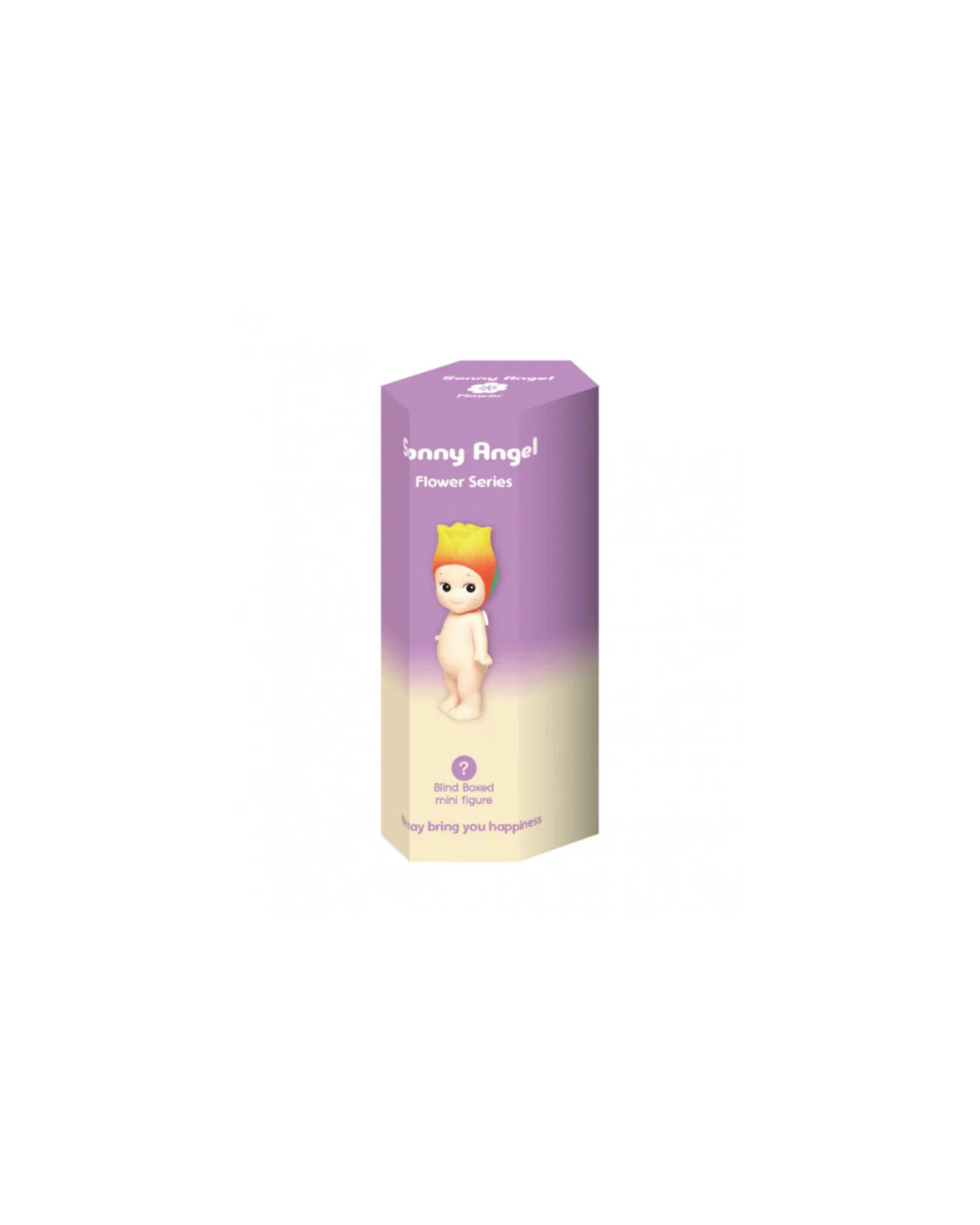 Figurine Sonny Angel Flower Series – déguisée en fleur, modèle surprise de 10 cm