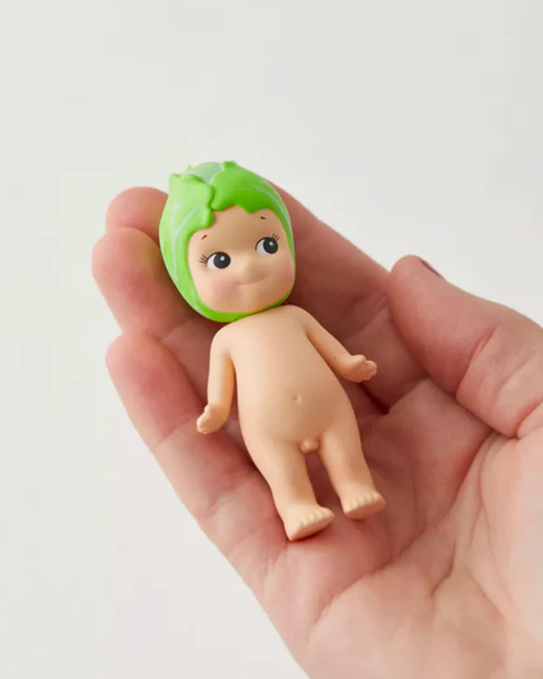 Figurine Sonny Angel déguisée en légume – modèle aléatoire, 10 cm