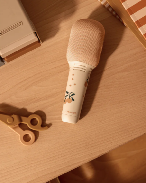 Microphone de karaoké sans fil BEINTA avec changement de voix et mode duo TWS, micro rechargeable USB-C pour enfants et adultes