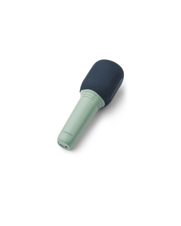Microphone de karaoké sans fil BEINTA avec changement de voix et mode duo TWS, micro rechargeable USB-C pour enfants et adultes