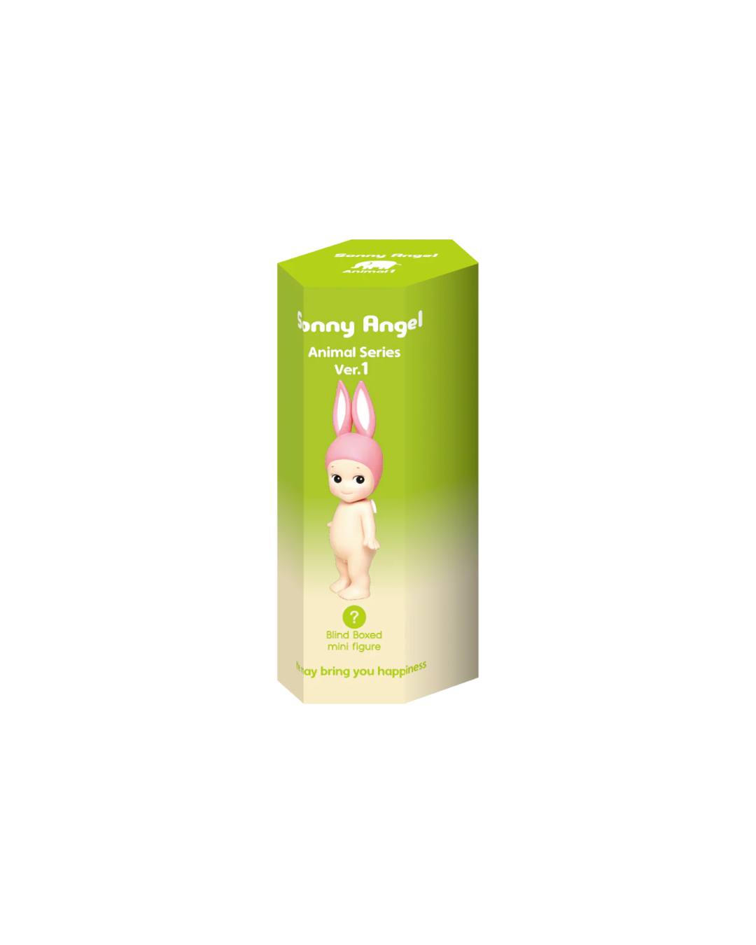 Figurine Sonny Angel Animal Series Ver.1 – Ange kawaii déguisé en animal