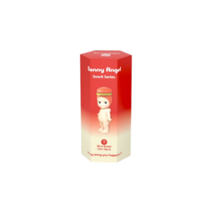 Figurine Sonny Angel Snack Series – déguisement gourmand, modèle surprise de 10 cm