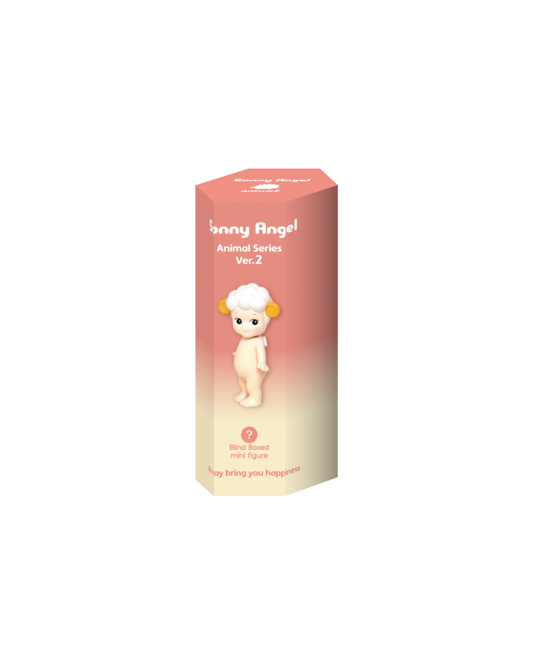 Figurine Sonny Angel Animal Series Ver.2 – Ange kawaii déguisé en animal