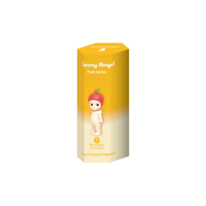 Figurine Sonny Angel Fruits – Ange kawaii déguisé en fruit coloré