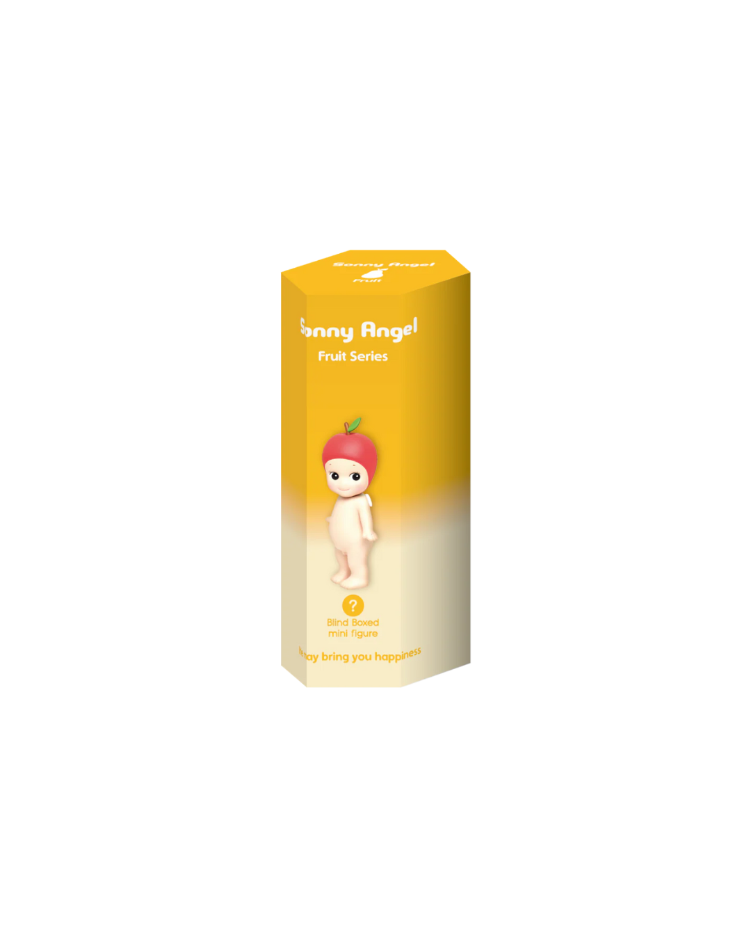 Figurine Sonny Angel Fruits – Ange kawaii déguisé en fruit coloré