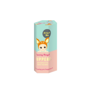 Figurine Sonny Angel Série Hippers Animaux – Ange kawaii à accrocher