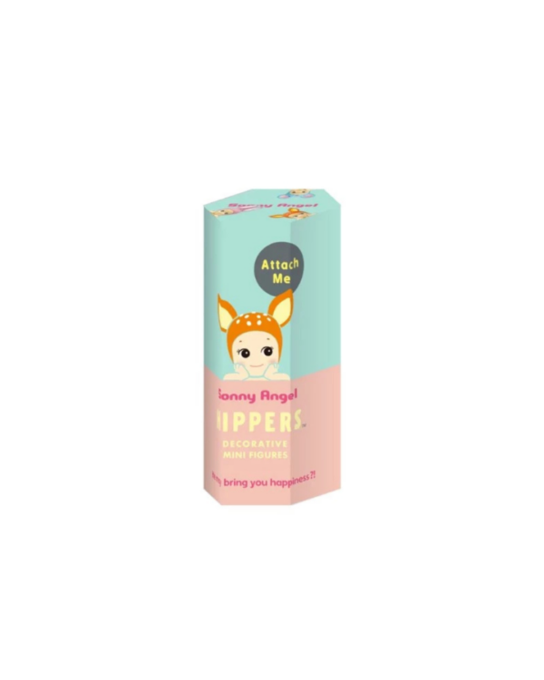 Figurine Sonny Angel Série Hippers Animaux – Ange kawaii à accrocher