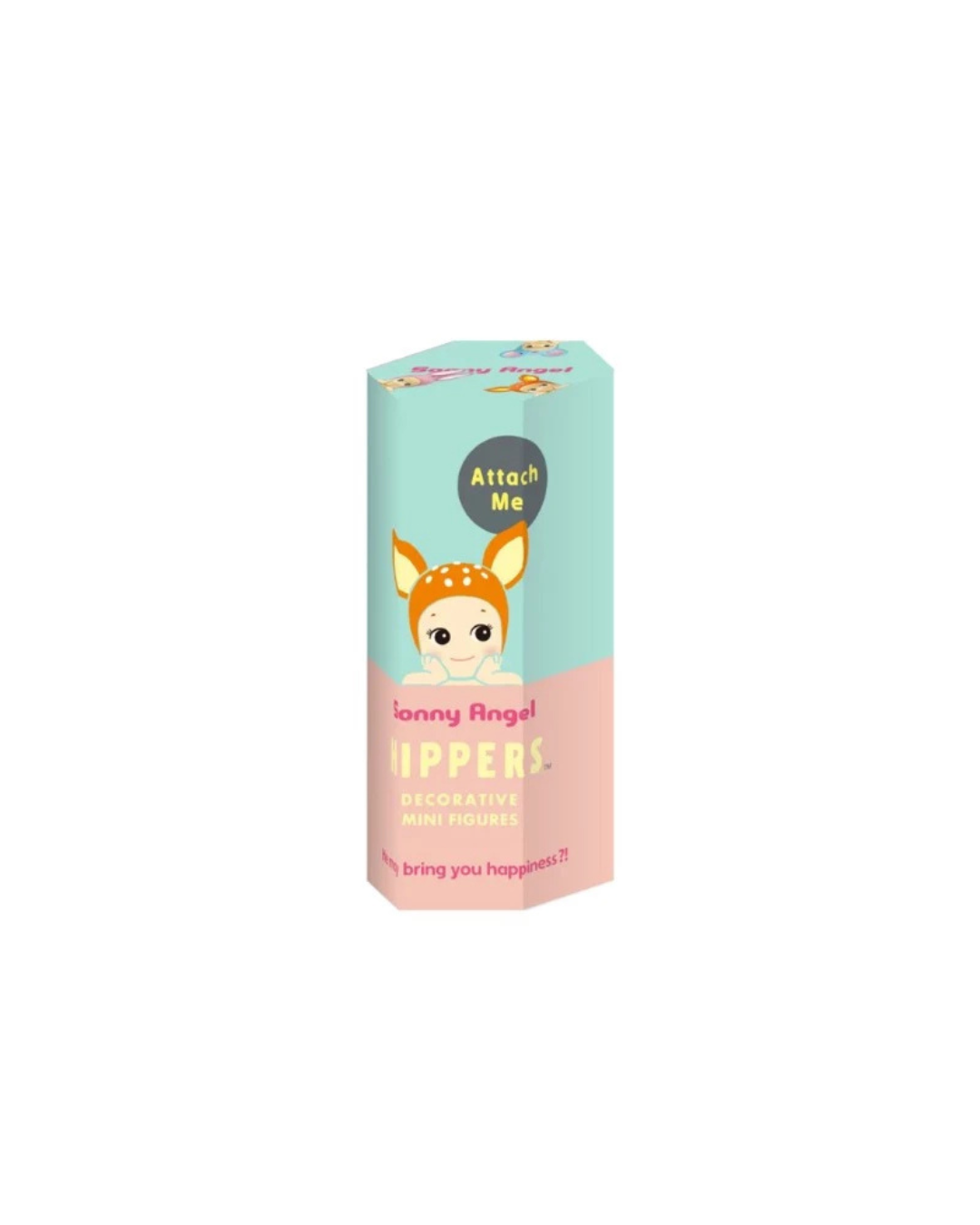 Figurine Sonny Angel Série Hippers Animaux – Ange kawaii à accrocher