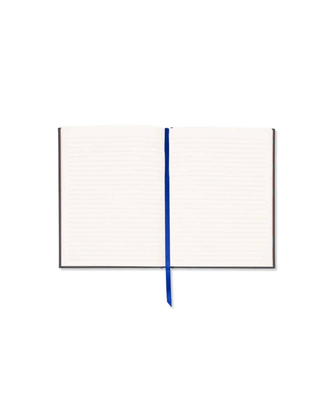 Carnet de notes A5 motif cheval, 192 pages lignées, papeterie originale et élégante.