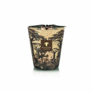 Bougie parfumée Baobab Sacred Trees Mankono Max 16 décor Uniwax.