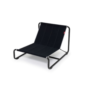 Beanbase Fatboy – cadre en acier laqué pour transformer un pouf Original en fauteuil lounge