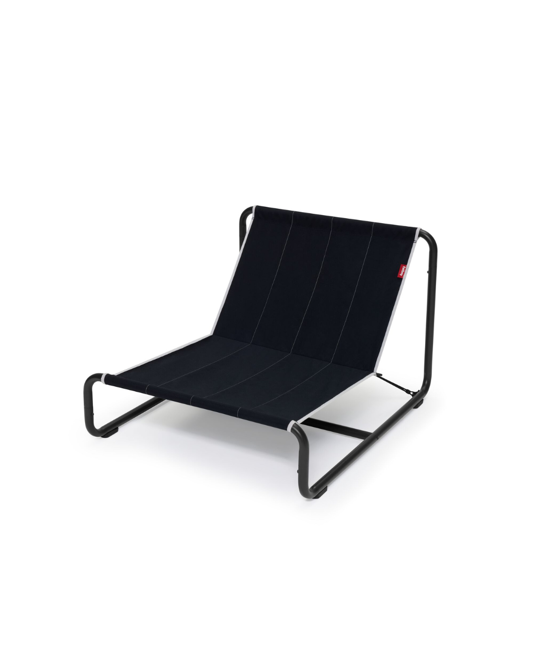 Beanbase Fatboy – cadre en acier laqué pour transformer un pouf Original en fauteuil lounge