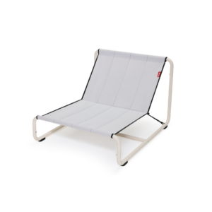 Beanbase Fatboy – cadre en acier laqué pour transformer un pouf Original en fauteuil lounge