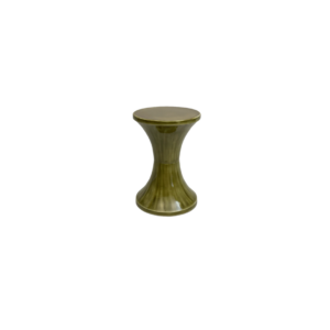 Patère murale Tam Tam en forme de mini tabouret design, objet décoratif et pratique pour l’intérieur
