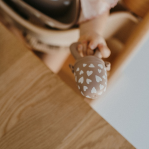 Tétine grignoteuse Fall in Love pour bébé – sécurité diversification alimentaire