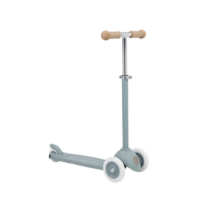 Banwood Eco Scooter – la trottinette écoresponsable en plastique 100 % recyclé pour les enfants de 3 ans et plus.