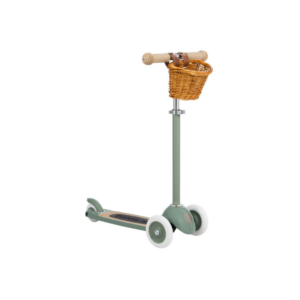Banwood Scooter – la trottinette rétro à 3 roues pour enfants dès 3 ans