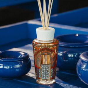 Diffuseur Marrakech 250 ml Baobab Collection parfum fleur d’oranger, cuir et patchouli
