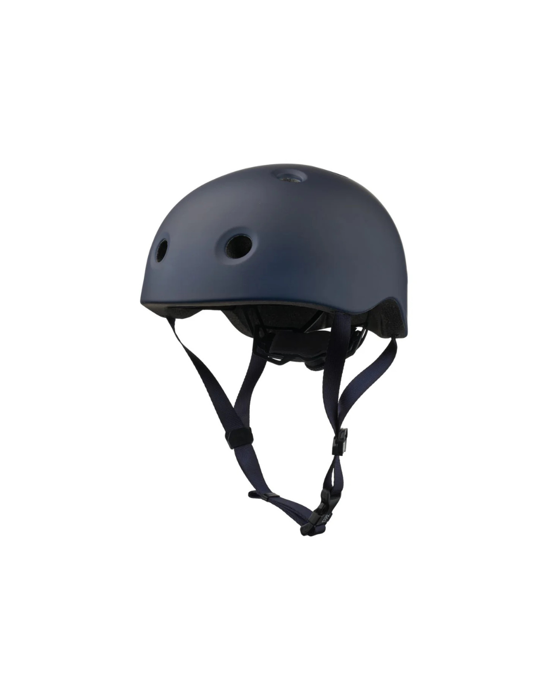 Casque de vélo Hilary avec coque mate, sangles réglables et système de réglage arrière, conforme norme européenne EN 1078