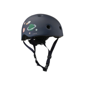 Casque de vélo Hilary avec coque mate, sangles réglables et système de réglage arrière, conforme norme européenne EN 1078