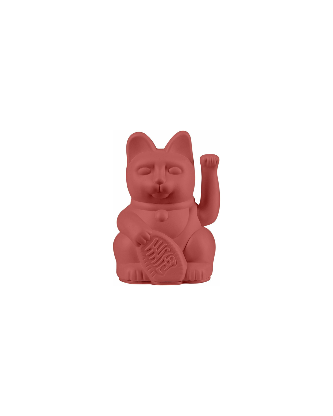 Lucky Cat Maneki Neko porte-bonheur japonais, chat décoratif énergie positive