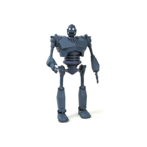 Figurine Le Géant de Fer articulée, action figure Iron Giant version originale