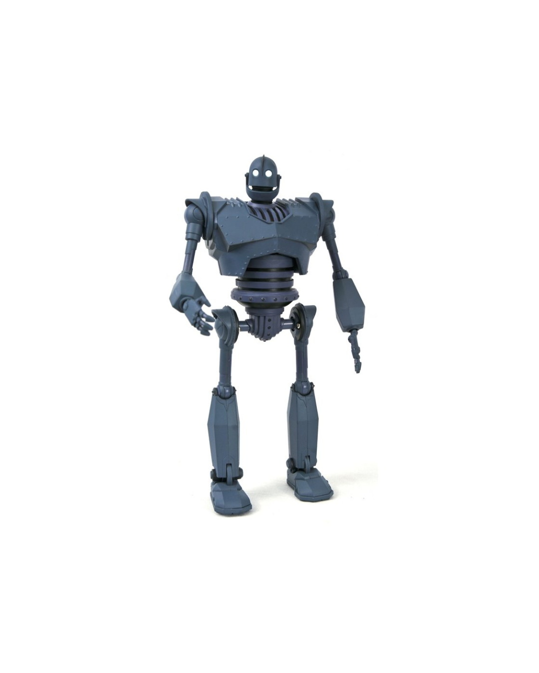 Figurine Le Géant de Fer articulée, action figure Iron Giant version originale