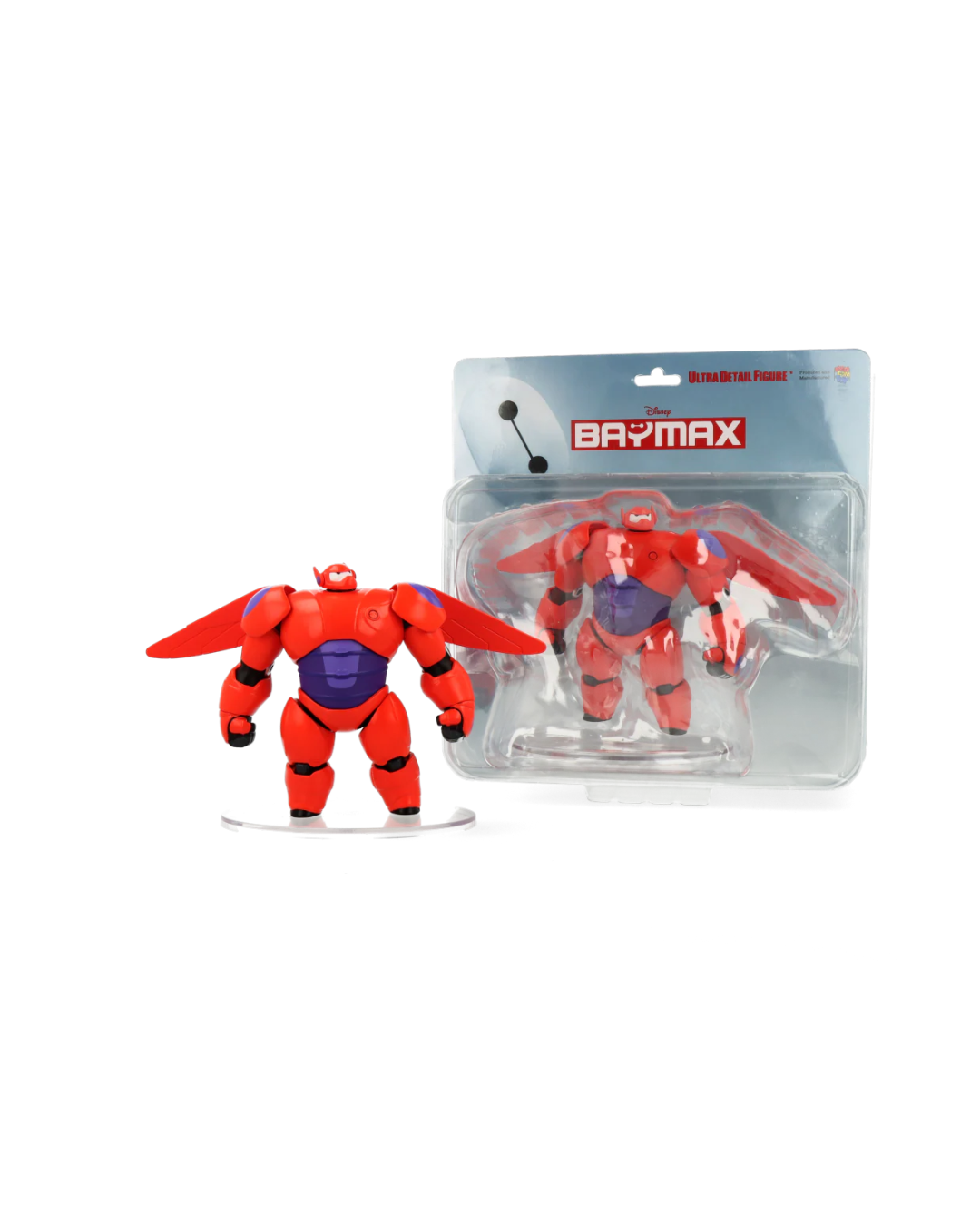 Figurine Baymax armuré Disney UDF Series 10 Medicom Toy