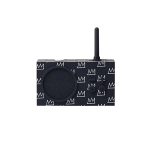 Enceinte Bluetooth TYKHO 3 Lexon design silicone