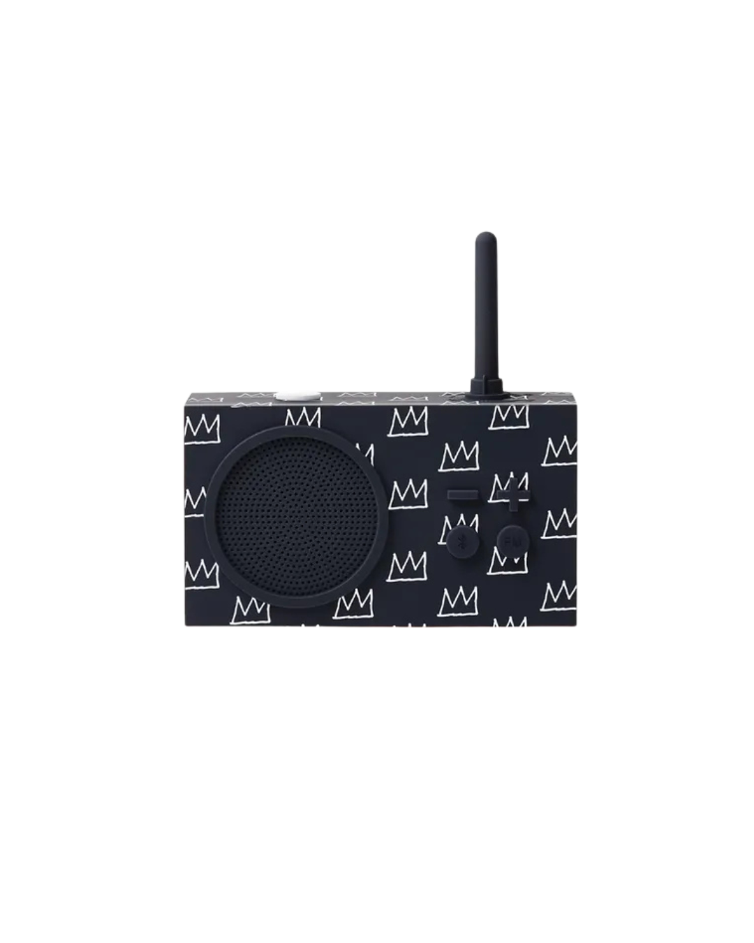 Enceinte Bluetooth TYKHO 3 Lexon design silicone