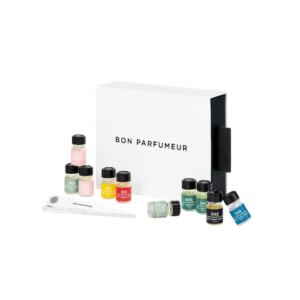 Coffret découverte 10 mini parfums Bon Parfumeur best sellers