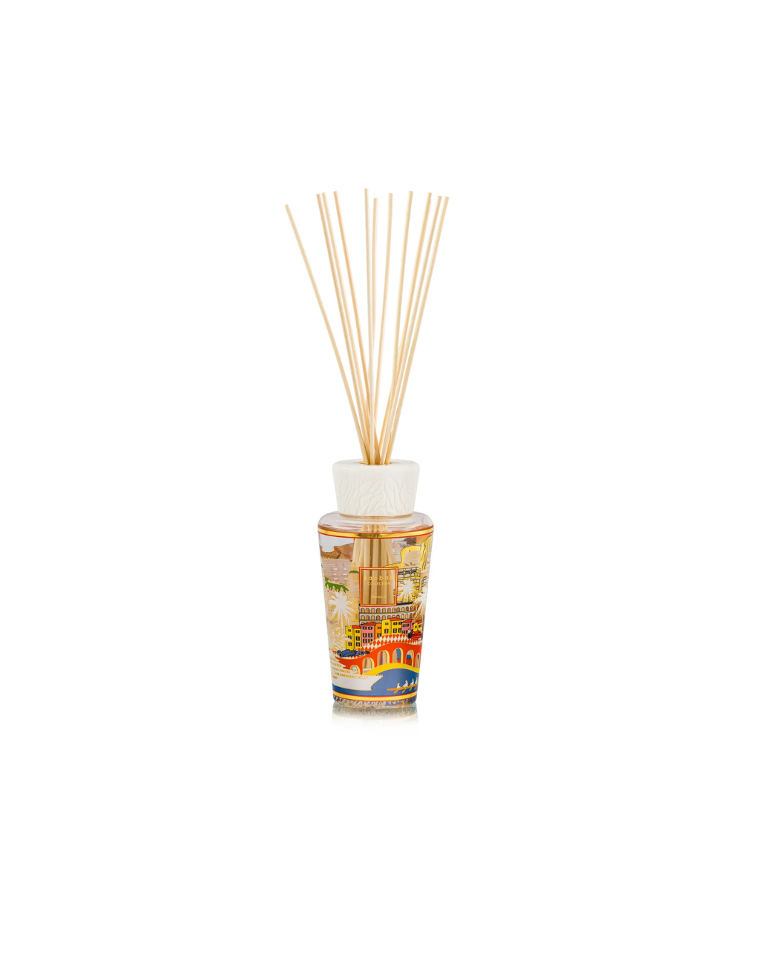 Diffuseur de parfum Monaco 500 ml décor Belle Époque Riviera