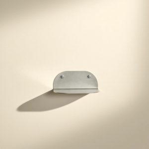 Étagère murale Tokyo inox brossé Maison Sarah Lavoine