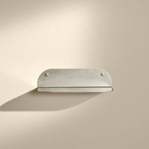 Étagère murale Tokyo inox brossé Maison Sarah Lavoine