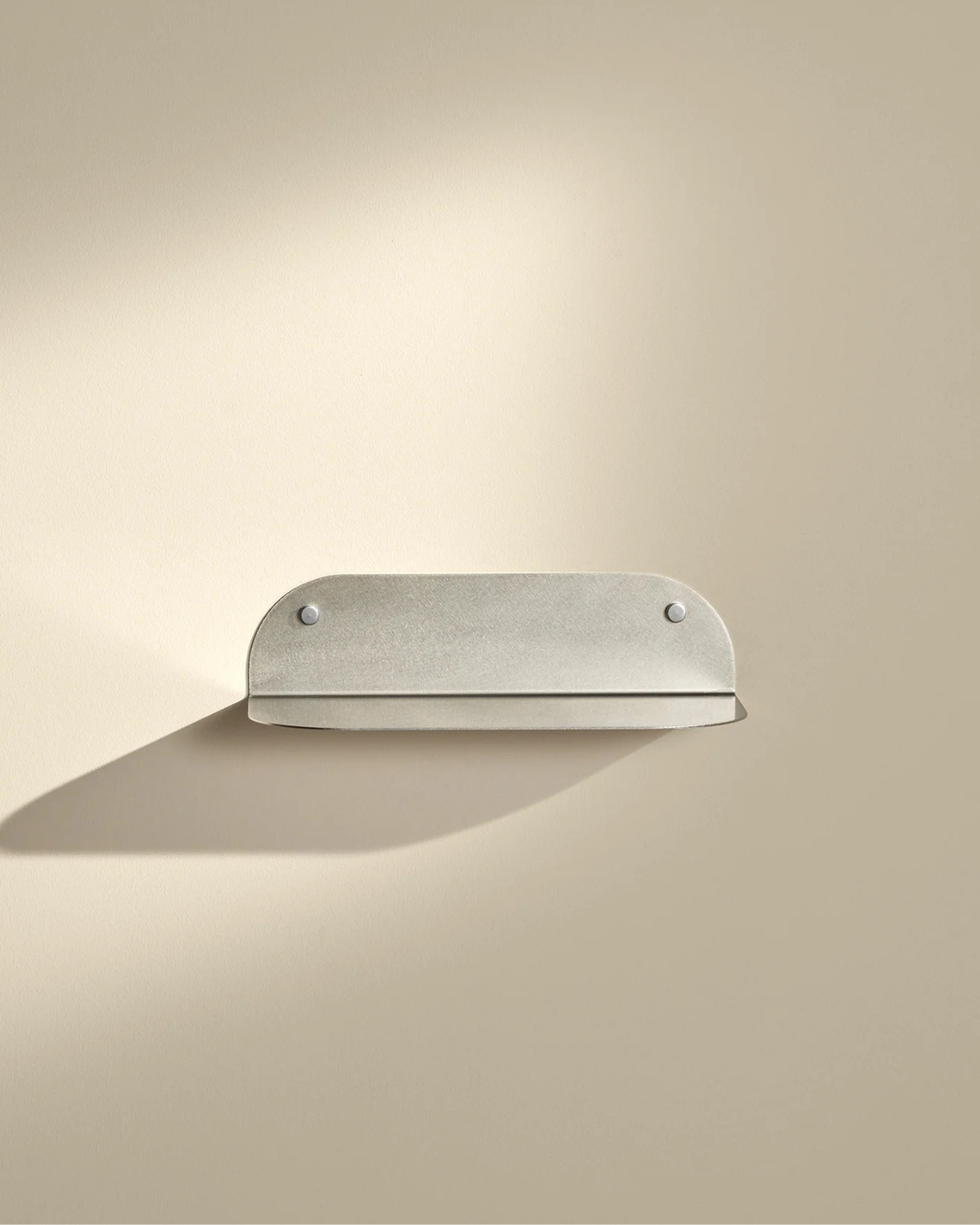 Étagère murale Tokyo inox brossé Maison Sarah Lavoine