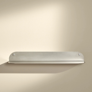 Étagère murale Tokyo inox brossé Maison Sarah Lavoine