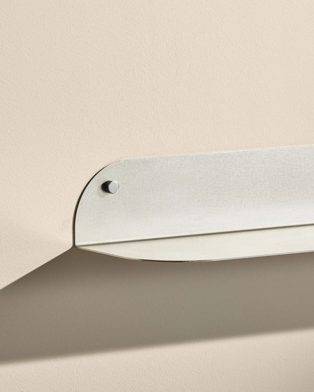 Étagère murale Tokyo inox brossé Maison Sarah Lavoine