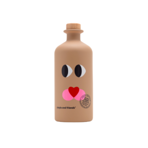 Huile d’olive extra vierge Heart and Paws édition limitée 500ml Crète
