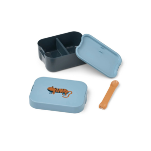 Boîte repas enfant Kamil lunch box compartimentée