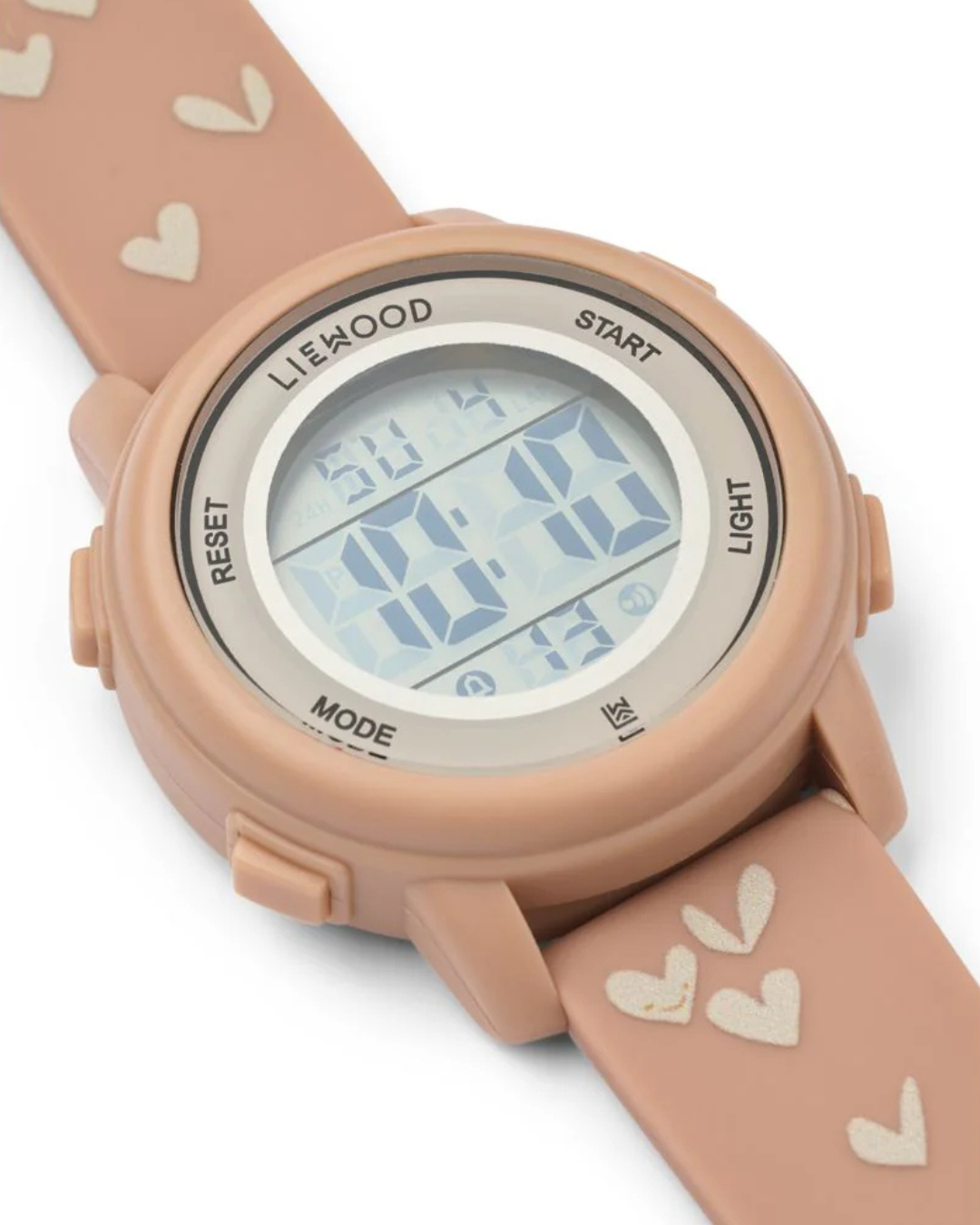 Montre enfant SUSSI digitale silicone colorée