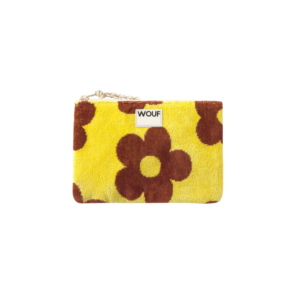 Pochette Phi Phi en coton biologique éponge jacquard