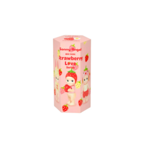 Sonny Angel Strawberry Love figurine fraise collection