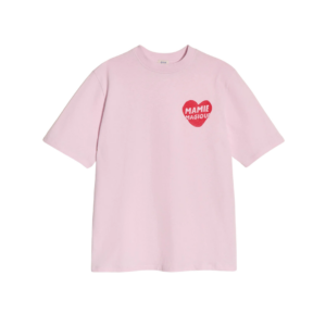 T-shirt Mamie Magique coton épais femme