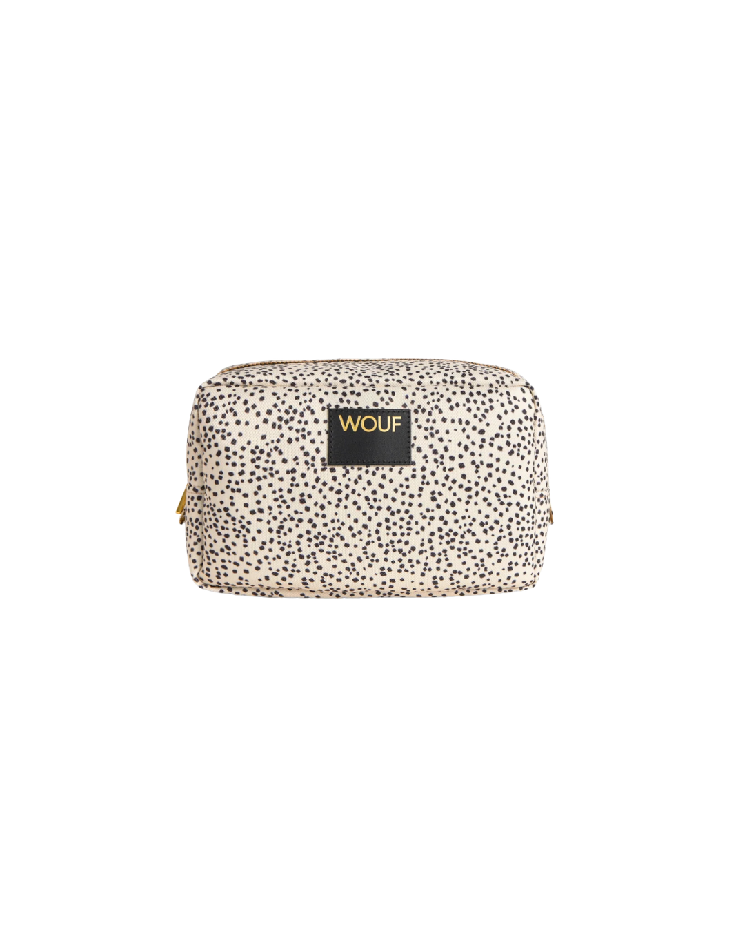 Trousse de toilette Panna en polyester recyclé motif imprimé