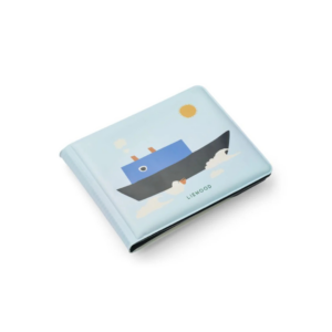 Livre de bain bébé Waylon flottant magique