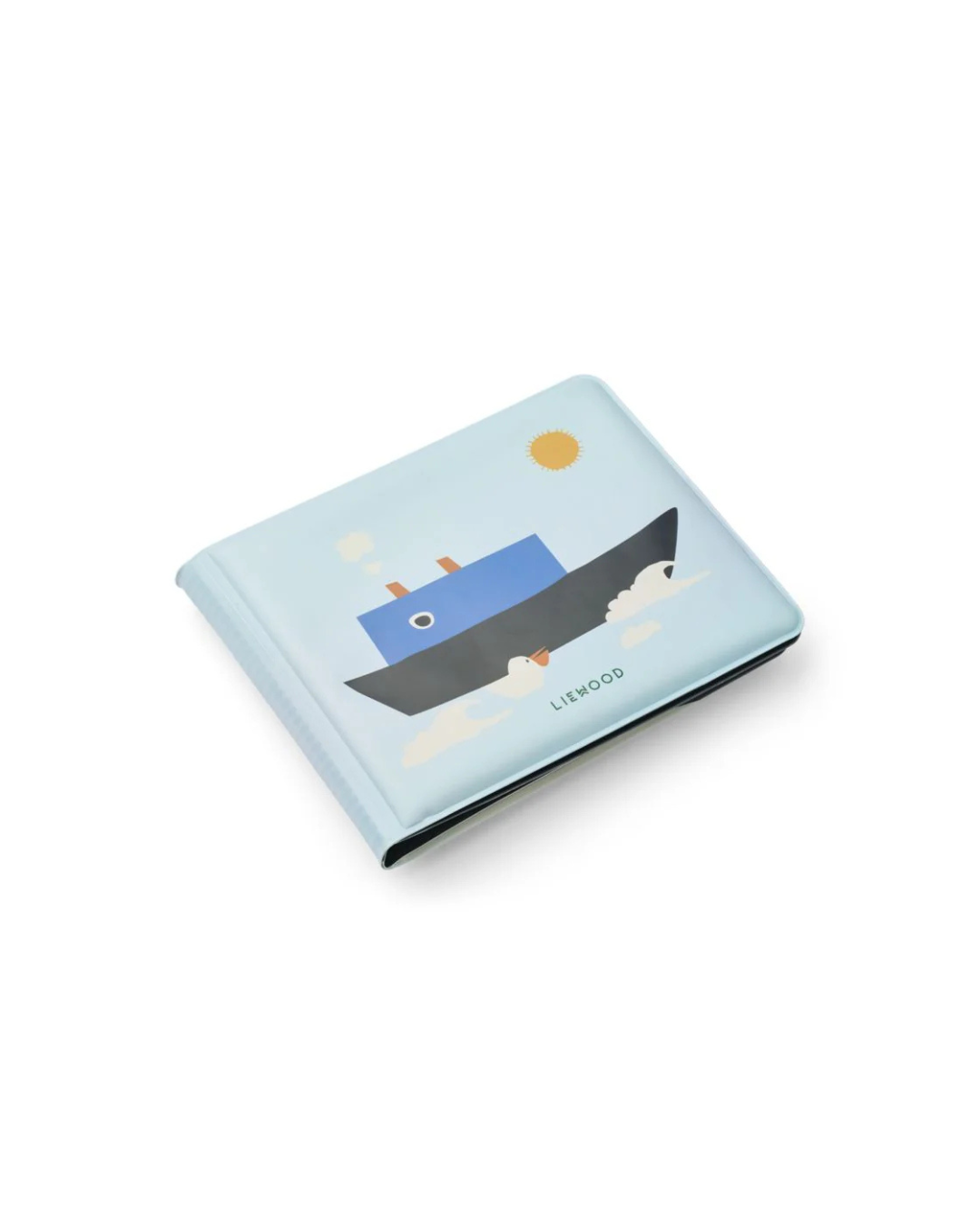 Livre de bain bébé Waylon flottant magique