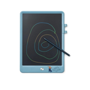 Tablette magique enfant Zora tigres bleue LCD