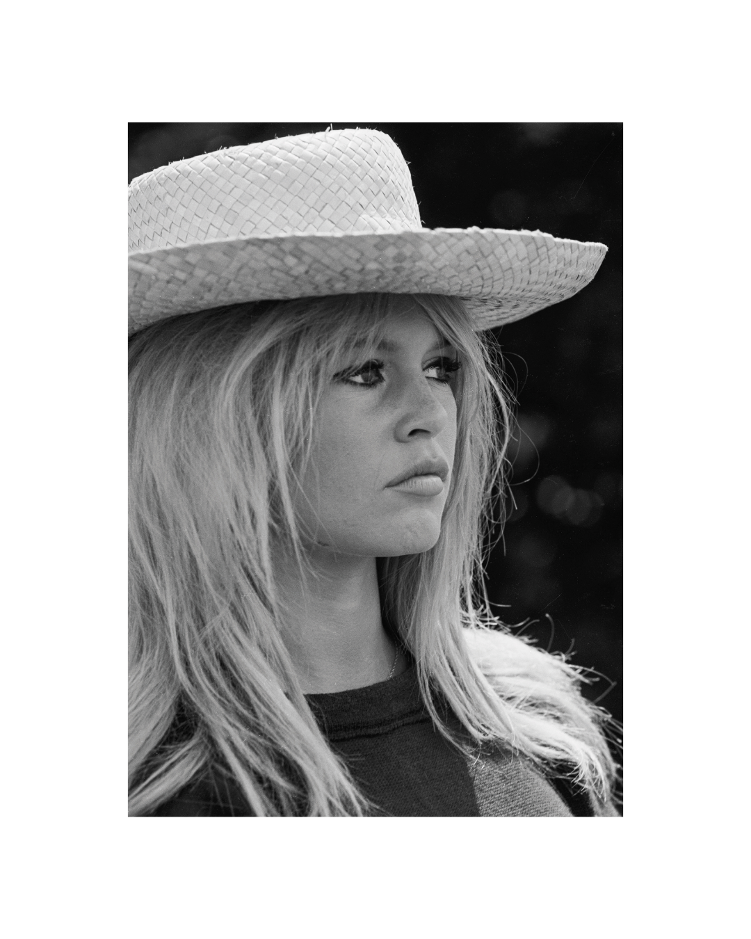 affiche photographie iconique design intérieur moderne