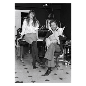 affiche photographie iconique design intérieur moderne