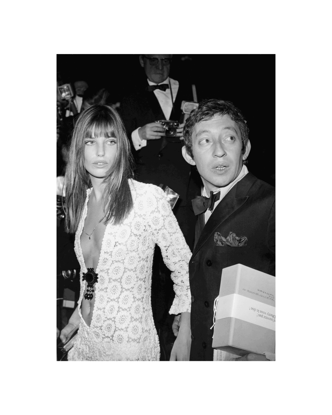 affiche photographie iconique design intérieur moderne